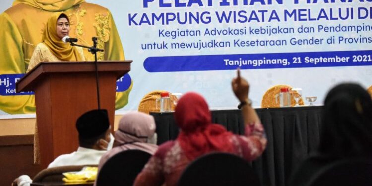 Dewi Ansar Dorong Pemanfaatan Digital Marketing untuk Memperkuat Pasar