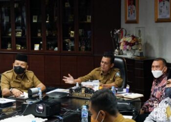 Gubernur dan Dubes KBRI Tokyo Bahas Rencana Pembangunan Pelabuhan Samudera Teluk Buton