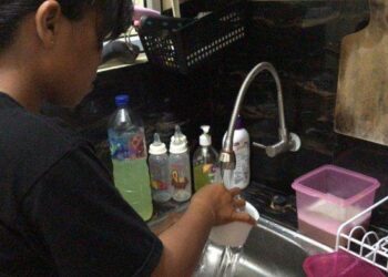 JANGAN Lupa Tampung Air! Malam Ini Air SPAM di Sejumlah Wilayah Batam Mati