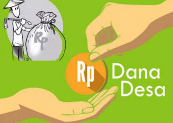 Masyarakat Desa Tanjung Irat Pertanyakan Dana Bantuan Dari PT. TBJ, Tak Kunjung di Bayar