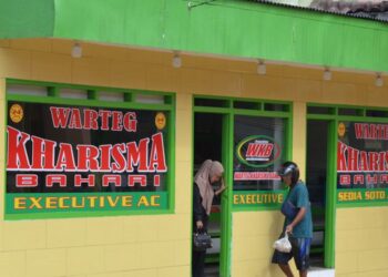 Siap-siap, Bantuan Pemerintah Buat PKL hingga Warteg Rp 1,2 Juta Segera Cair