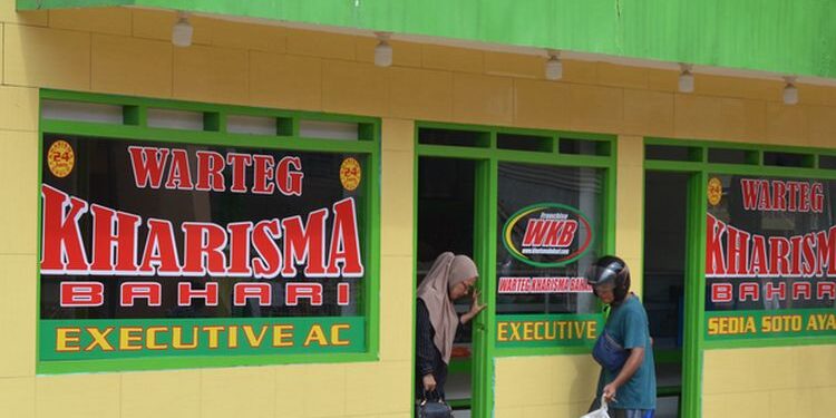Siap-siap, Bantuan Pemerintah Buat PKL hingga Warteg Rp 1,2 Juta Segera Cair