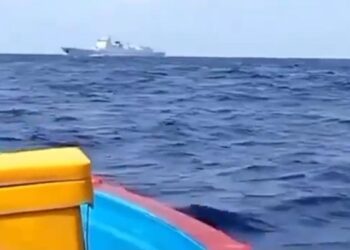 Prabowo Siapkan Kapal Canggih dari Inggris untuk Amankan Kapal Perang China di Laut Natuna Utara