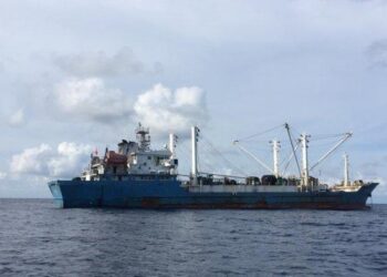 Amankan Laut Natuna Utara, TNI AL Kerahkan 5 KRI Secara Bergantian