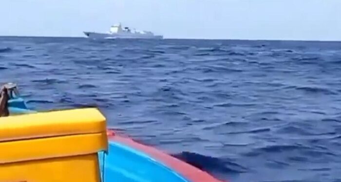 Prabowo Siapkan Kapal Canggih dari Inggris untuk Amankan Kapal Perang China di Laut Natuna Utara