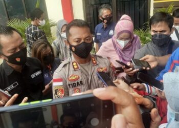 Pengeroyok Ketua DPRD Bintan Diancam 5 Tahun Penjara, Satu Tersangka Ternyata Warga Tembeling
