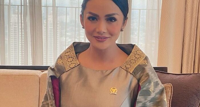 Krisdayanti Blak-blakan soal Gaji di DPR, Sebulan Dapat Ratusan Juta