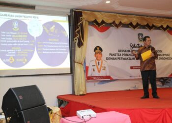 UU Daerah Kepulauan Semakin Memaksimalkan Pembangunan Kepri