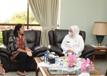 Untuk Peningkatan Kesejahteraan Masyarakat, Wagub Marlin Berharap RUU Daerah Kepulauan Cepat Disahkan