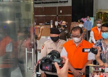 KPK Periksa Direktur Batam Shellindo Pratama Terkait Kasus Korupsi Cukai Rokok dan Minol
