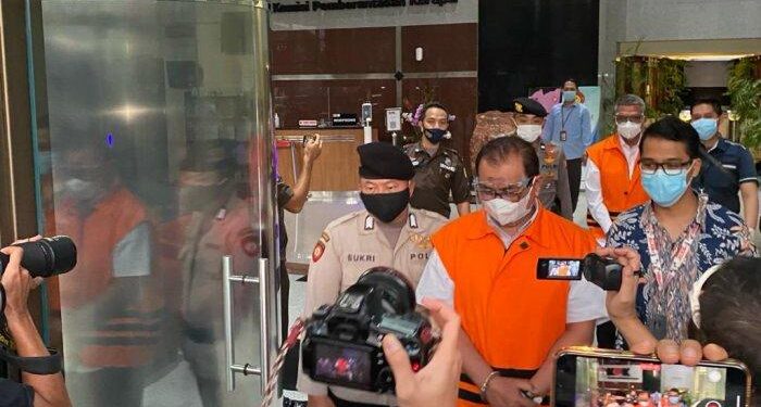 KPK Periksa Direktur Batam Shellindo Pratama Terkait Kasus Korupsi Cukai Rokok dan Minol