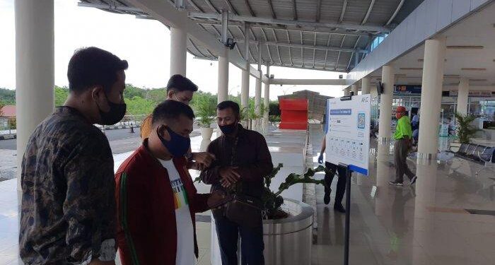 Biaya Rapid Antigen di Bandara Tanjung Pinang Turun Jadi Rp 85 Ribu, AP II Ikut Kemenkes