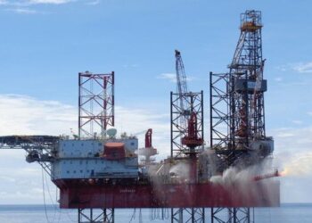 Kondisi Migas RI di Natuna di Tengah Serbuan Kapal China