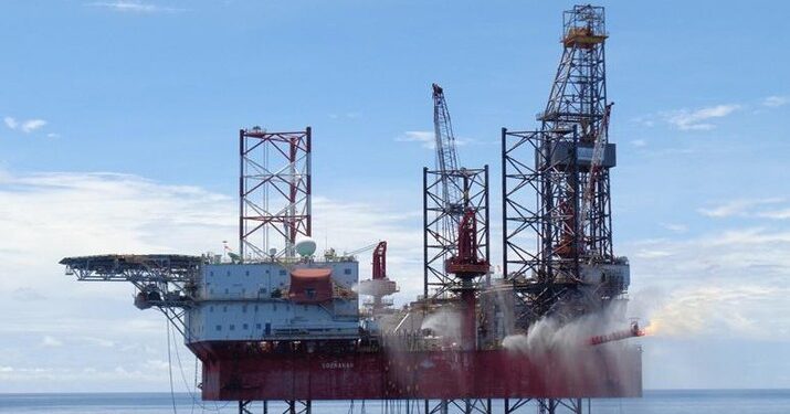 Kondisi Migas RI di Natuna di Tengah Serbuan Kapal China