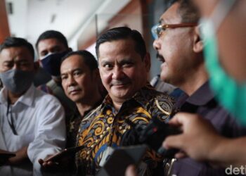 Kace Disebut Tak Melawan Saat Dipukul-Dilumuri Kotoran Irjen Napoleon