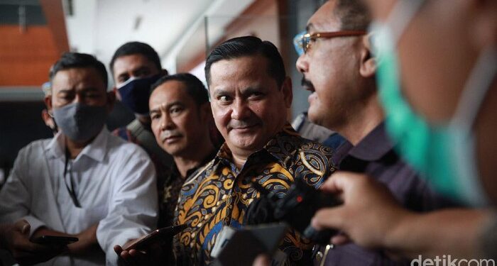 Kace Disebut Tak Melawan Saat Dipukul-Dilumuri Kotoran Irjen Napoleon