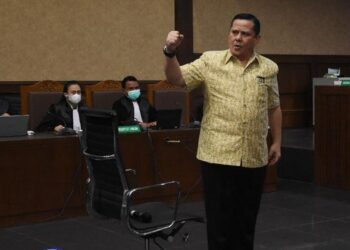 Tersingkap ‘Gembok Ketua RT’ di Balik Penganiayaan Irjen Napoleon ke M Kace