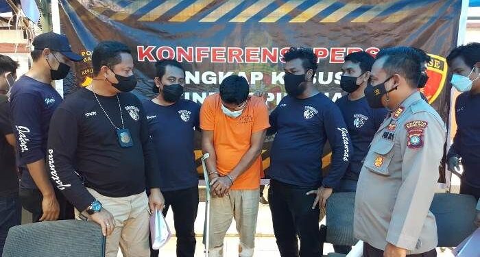 Pria Ini Perkosa Bidan dan Cabuli Anak Bawah Umur di Nongsa Batam