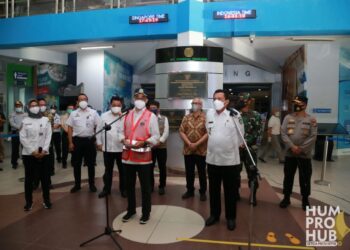 Perketat Prokes Kepri Tingkatkan Pengawasan Lintas Negara, Antisipasi Masuknya Covid Varian Baru