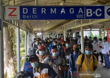 312 PMI Dirawat di Batam Karena Positif COVID-19