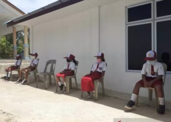 Batam Segera Buka Sekolah Tatap Muka
