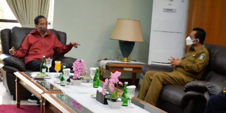 Gubernur Ansar Minta Bintan dan Karimun Seperti Batam