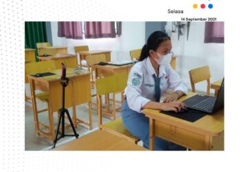 Menyambut Pembelajaran Tatap Muka
