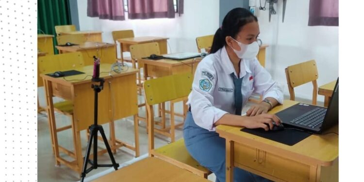 Menyambut Pembelajaran Tatap Muka