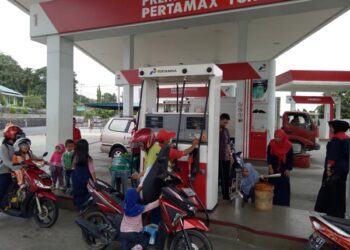 Harga Pertalite Turun di Tanjung Pinang dan Bintan