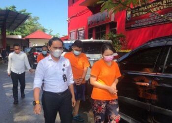 Terlilit Utang Judi Online, Pasutri di Batam Buat Drama Penjambretan, Gondol Rp 105 Juta dari Bosnya