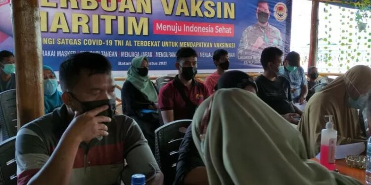 Kasus aktif COVID-19 di Batam 121 orang