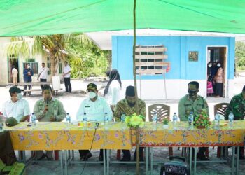 Bupati Karimun Berencana Penuhi Permintaan Masyarakat Dalam Kunker di Kecamatan Moro