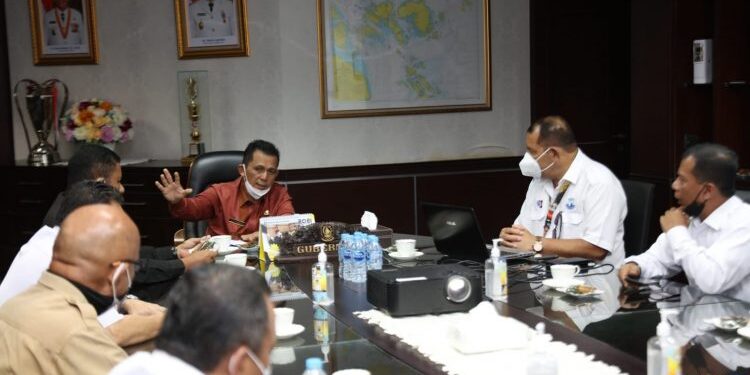Gubernur Berharap INAMPA Bisa Membantu Promosikan Kepri Kepada Dunia