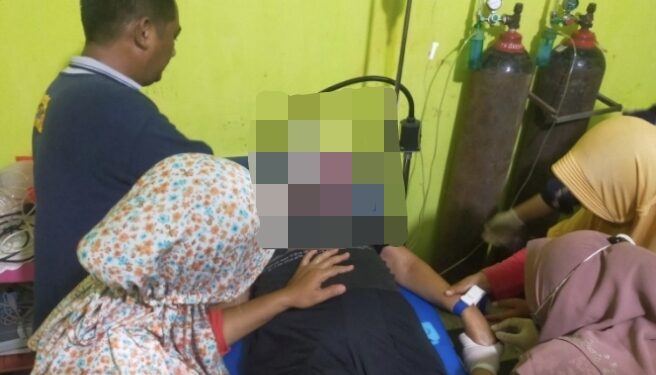 Seorang Ibu Meninggal Dunia di Moro Karena Kecelakaan