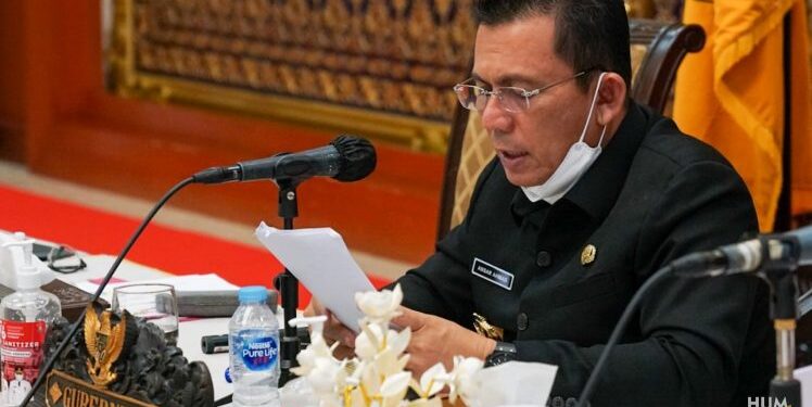 Kepri PPKM Level 1, Gubernur Terbitkan Edaran Untuk Bupati dan Wali Kota