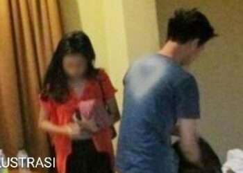 Sungguh Miris! 2 Oknum Satpol PP Tertangkap Basah Berbuat Asusila