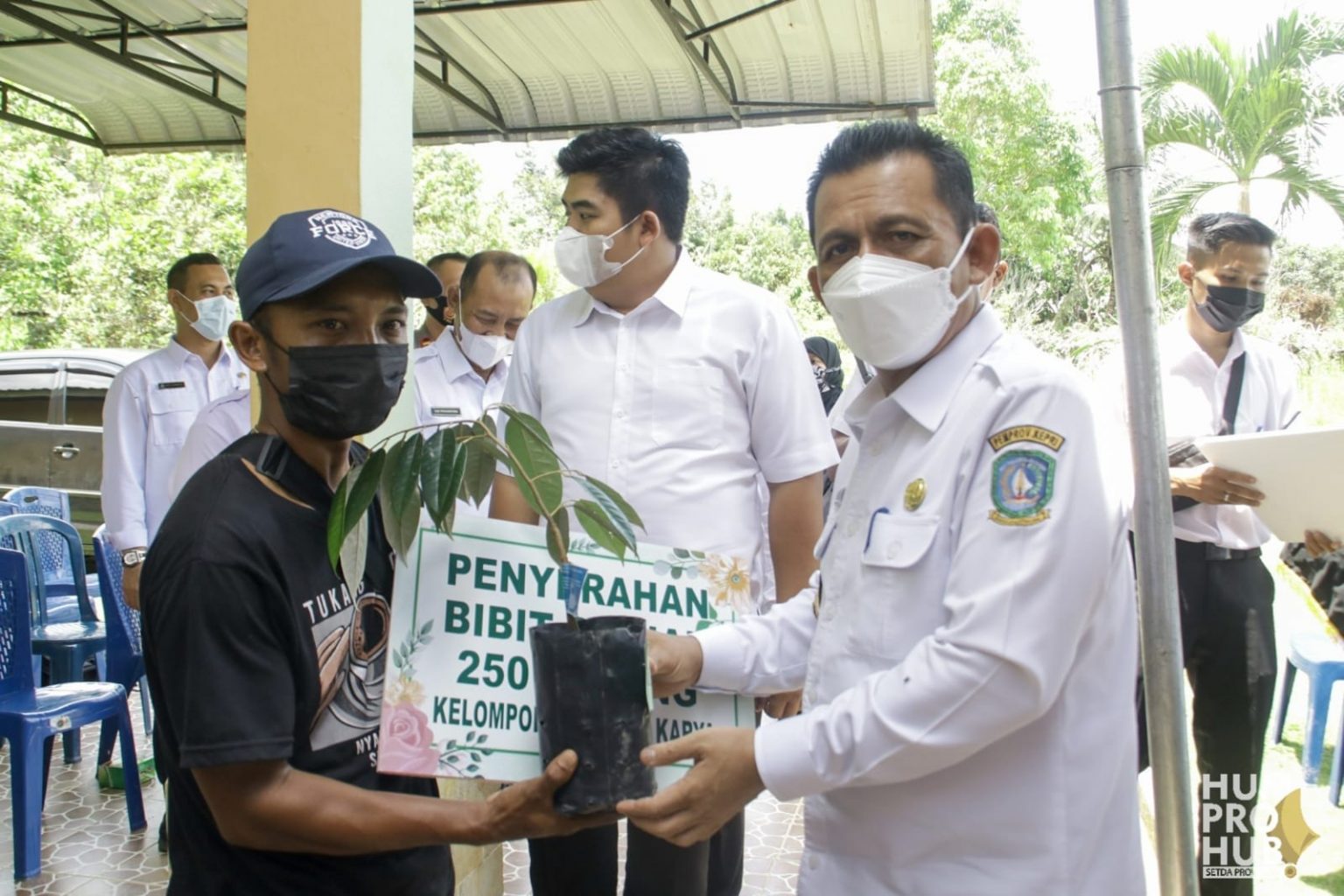 Sektor Pertanian Menjadi Penyangga Perekonomian Kepri