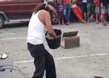 Sakti Mandraguna, Pria Ini Mengubah Dedaunan Jadi Uang