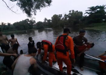 Seorang Remaja di Karimun Tenggelam Saat Menjaring Ikan di Danau