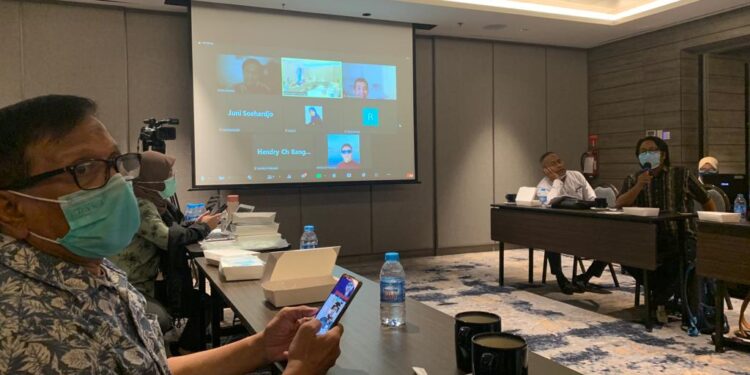 Kesaksian Bagir Manan Dalam Sidang Permohonan Pengujian Judicial Review UU Pers