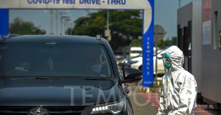 Jokowi Minta Harga PCR Rp 300 Ribu! Ini Alasannya