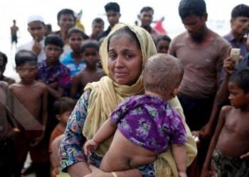 Pembantaian Sekelompok Bersenjata Di Perbatasan Bangladesh – Myanmar