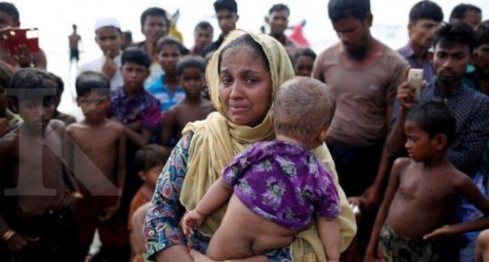 Pembantaian Sekelompok Bersenjata Di Perbatasan Bangladesh – Myanmar