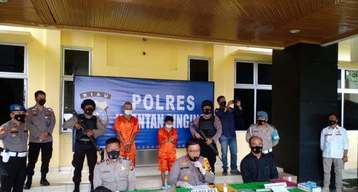 Sadis! Pasutri Di Riau Tega Siksa Dan Kubur Hidup Hidup Bocah 13 Tahun