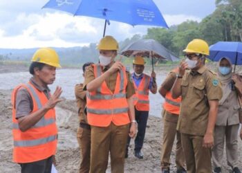 Pasaman Terima Dana IPDMIP Sebanyak Rp 27 Miliar