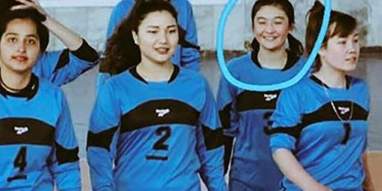 Tragis! Pemain Bola Voli Wanita Dipenggal Kepalanya