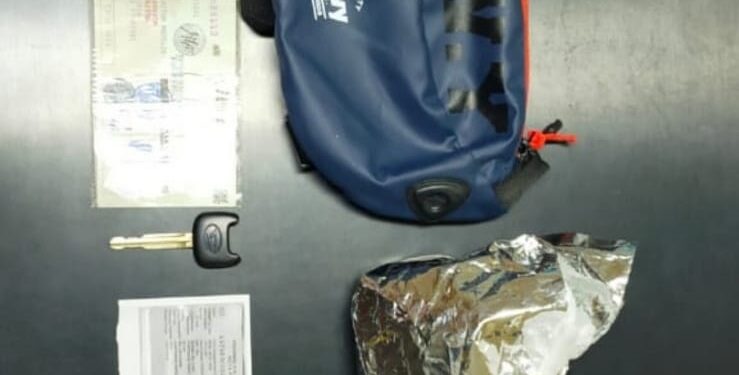 Dit Resnarkoba Polda Kepri Berhasil Amankan Pelaku Pemilik Narkotika Jenis Sabu