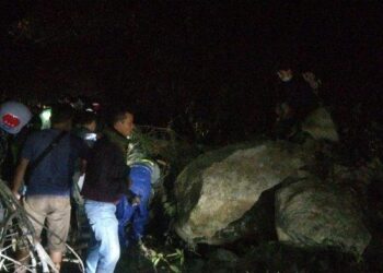 Longsor Tirtanadi Menelan Korban 4 Tewas 1 Selamat