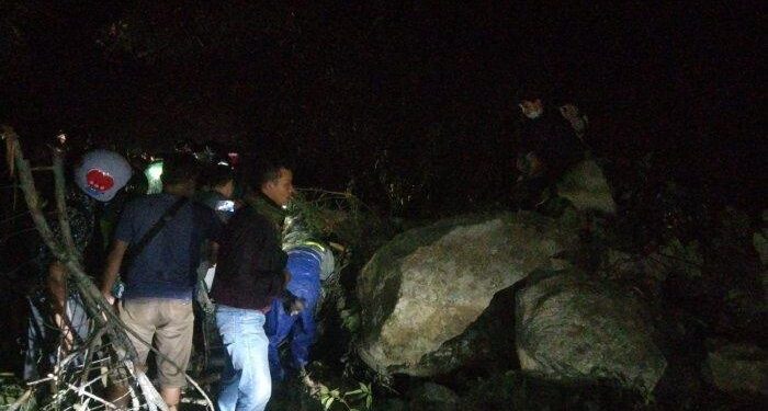 Longsor Tirtanadi Menelan Korban 4 Tewas 1 Selamat