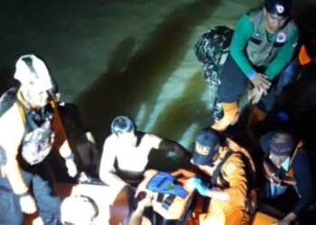 Kronologi Siswa Korban Tragedi Susur Sungai Ciamis